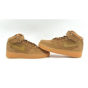 Nike Air Force 1 Mid '07 'Flax' - B Grade